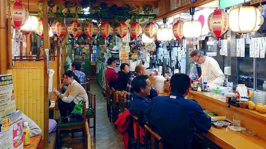 Discover Hidden Back Alley Restaurants in Osaka and Kyoto 2024/2025