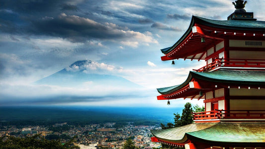 Japan's Enchanting Mix of Tradition and Modernity Will Leave You Spellbound