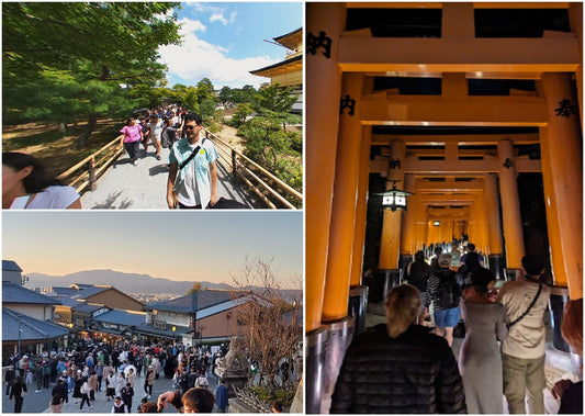 Overcrowded Kyoto: A Call to Discover Japan's Lesser-Known Wonders