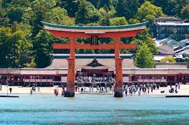 Miyajima: An Island of Serenity