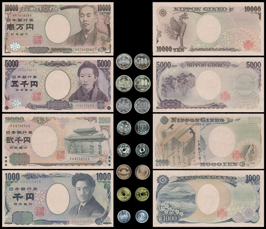 Navigating the Japanese Currency: A Comprehensive Guide 2024/2025