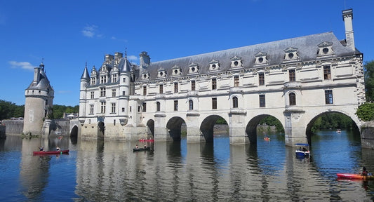 The Châteaux of the Loire Valley: A Journey through French Renaissance Splendor