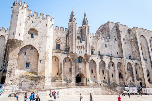 The Palace of the Popes, Avignon: A Glimpse into Papal Power