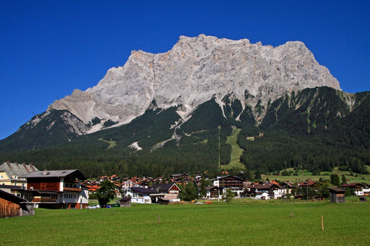 Conquer the Heights: Exploring Zugspitze, Germany's Highest Peak