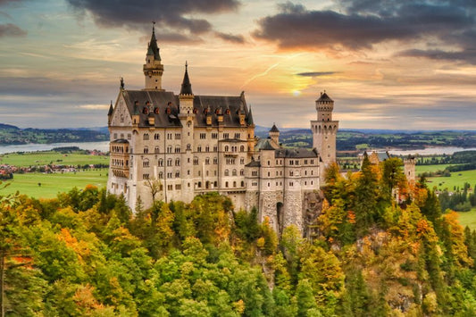 Castles in Germany: A Journey Through Time