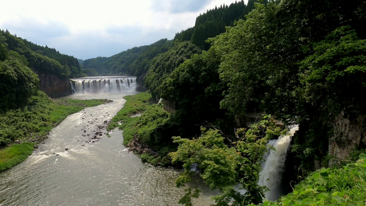 A Road Trip from Oita city to Bungoono Geo Park