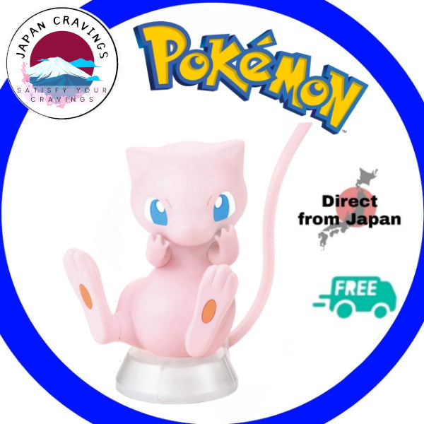 Kit de modelo rápido de Pokémon Mew