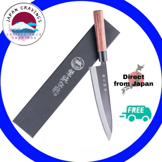 Traditionelles japanisches Gyuto-Messer – 8-Zoll-Kochmesser