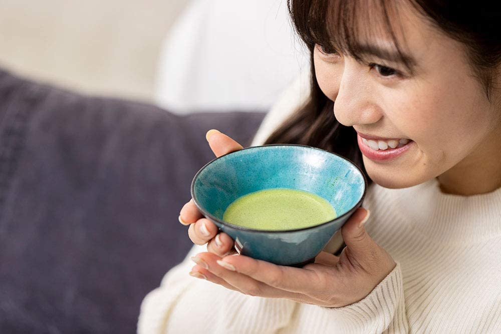 Juego de Matcha japonés - Utensilios de té de 6 piezas de Aroma Garden