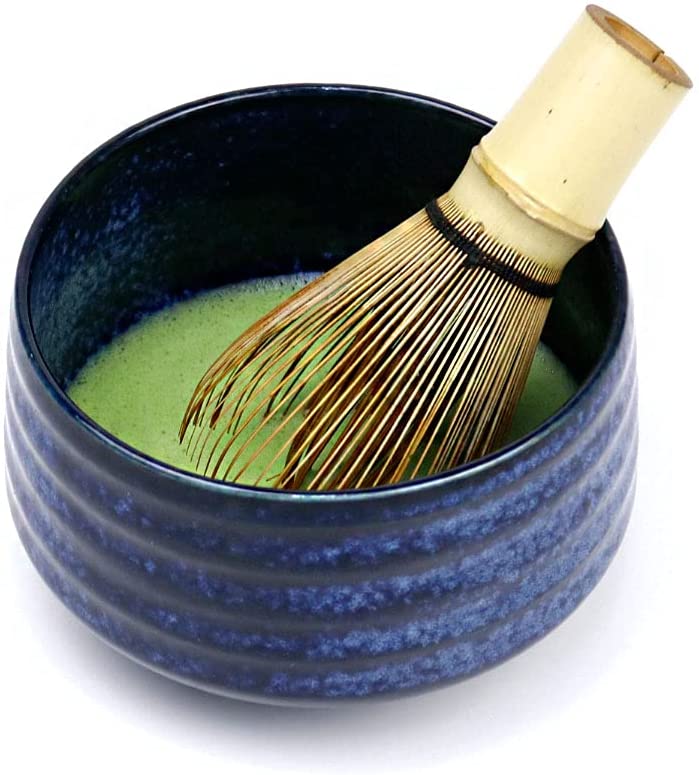 Juego de Matcha japonés - Utensilios de té de 6 piezas de Aroma Garden