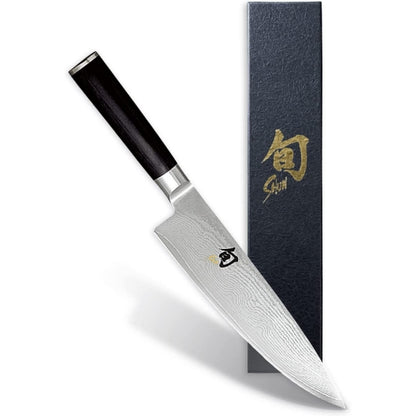 Cuchillo Shun Classic - 7.9" Precisión y elegancia