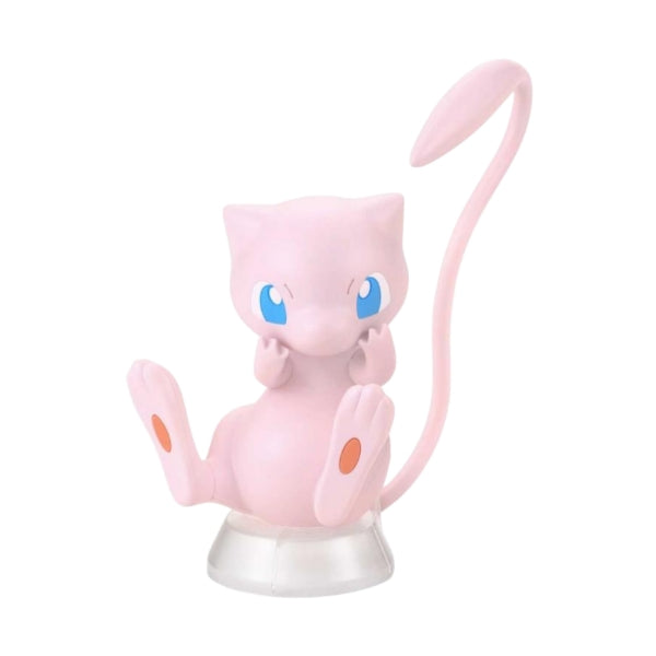 Kit de modelo rápido de Pokémon Mew