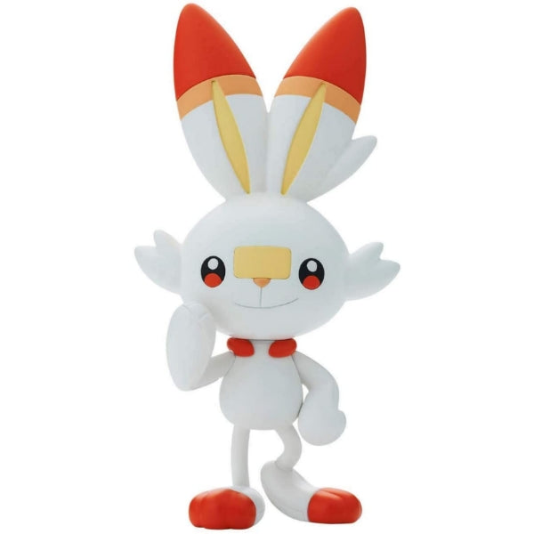 Kit de modelo rápido de Pokémon Scorbunny