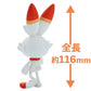 Kit de modelo rápido de Pokémon Scorbunny