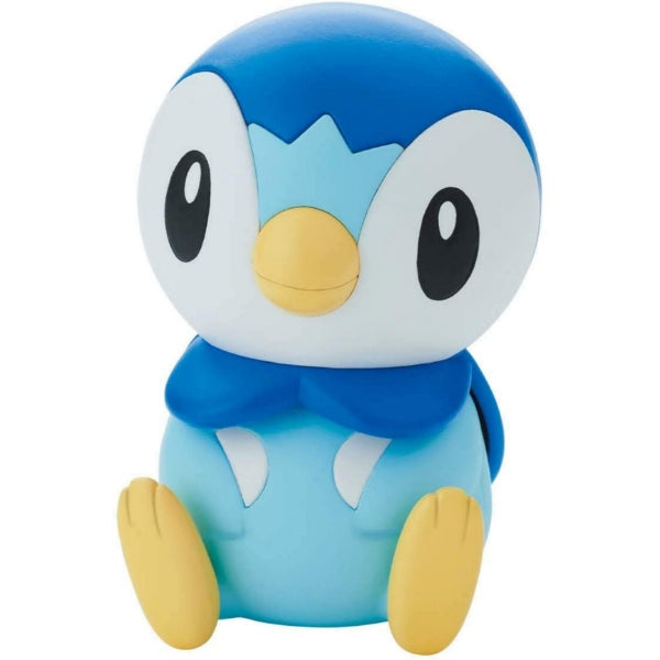 Kit de modelo rápido de Pokémon Piplup