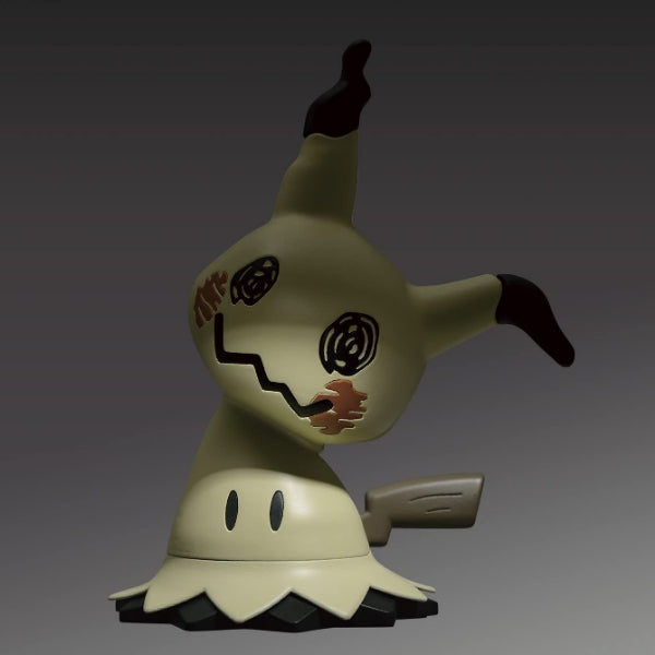 Kit de modelo rápido de Pokémon Mimikyu