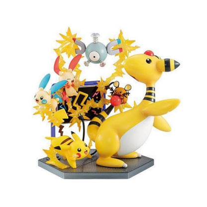 Pokemon G.E.M.EX Electric-Type Figure