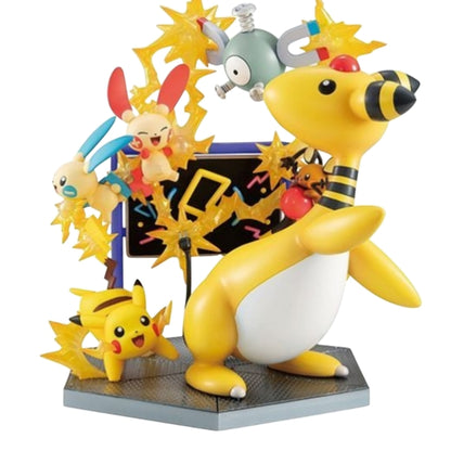 Pokemon G.E.M.EX Electric-Type Figure