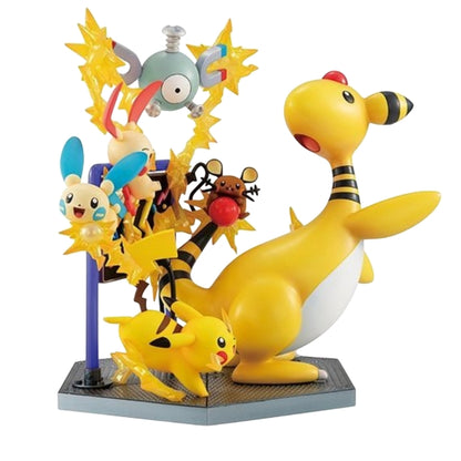 Pokemon G.E.M.EX Electric-Type Figure