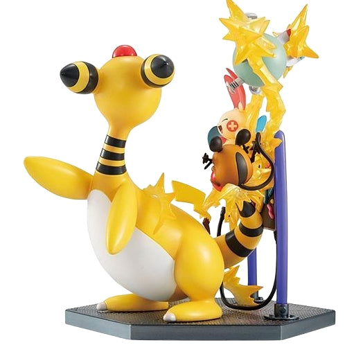 Pokemon G.E.M.EX Electric-Type Figure