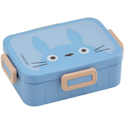 Caja Bento Totoro Azul - Iones de Plata Antibacterianos