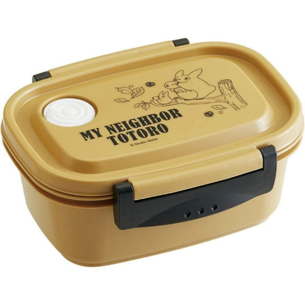 Microwave-Safe Totoro Bento Box - Lightweight and Sealing