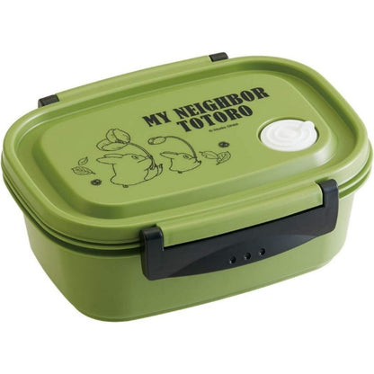 Microwave-Safe Totoro Bento Box - Lightweight and Sealing